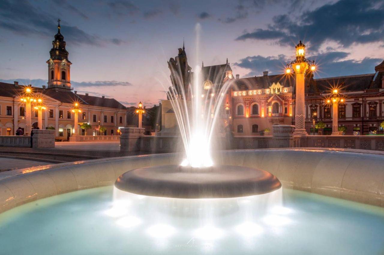 Cristi'S Rooms - Pensiune Oradea Exterior photo